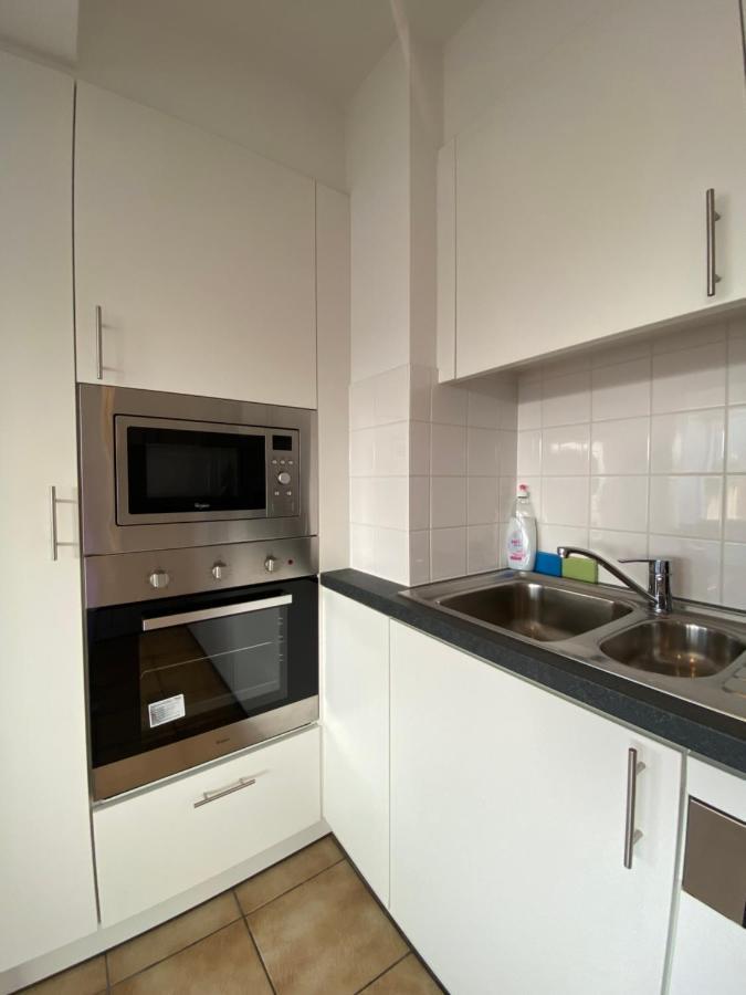 Luxury 3 Bedroom Apartment On The Top Floor With Panoramic View Ostende Kültér fotó