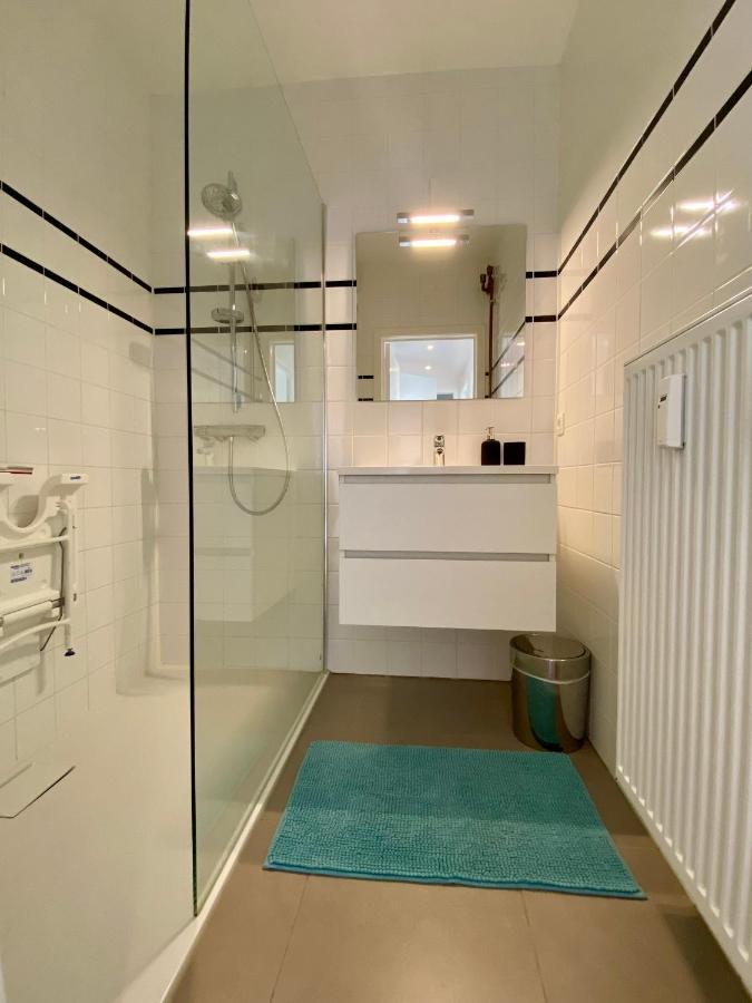 Luxury 3 Bedroom Apartment On The Top Floor With Panoramic View Ostende Kültér fotó