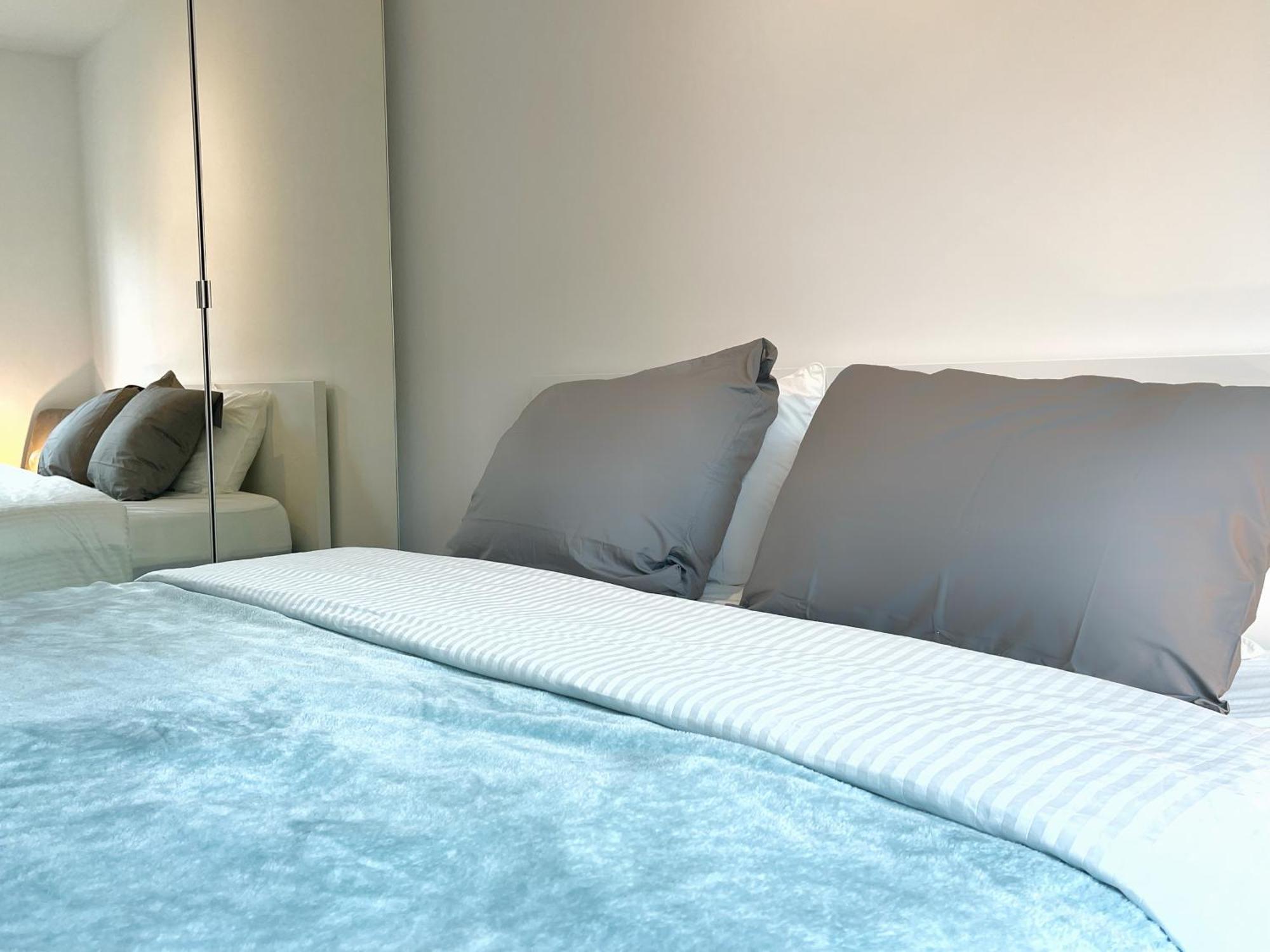 Luxury 3 Bedroom Apartment On The Top Floor With Panoramic View Ostende Kültér fotó