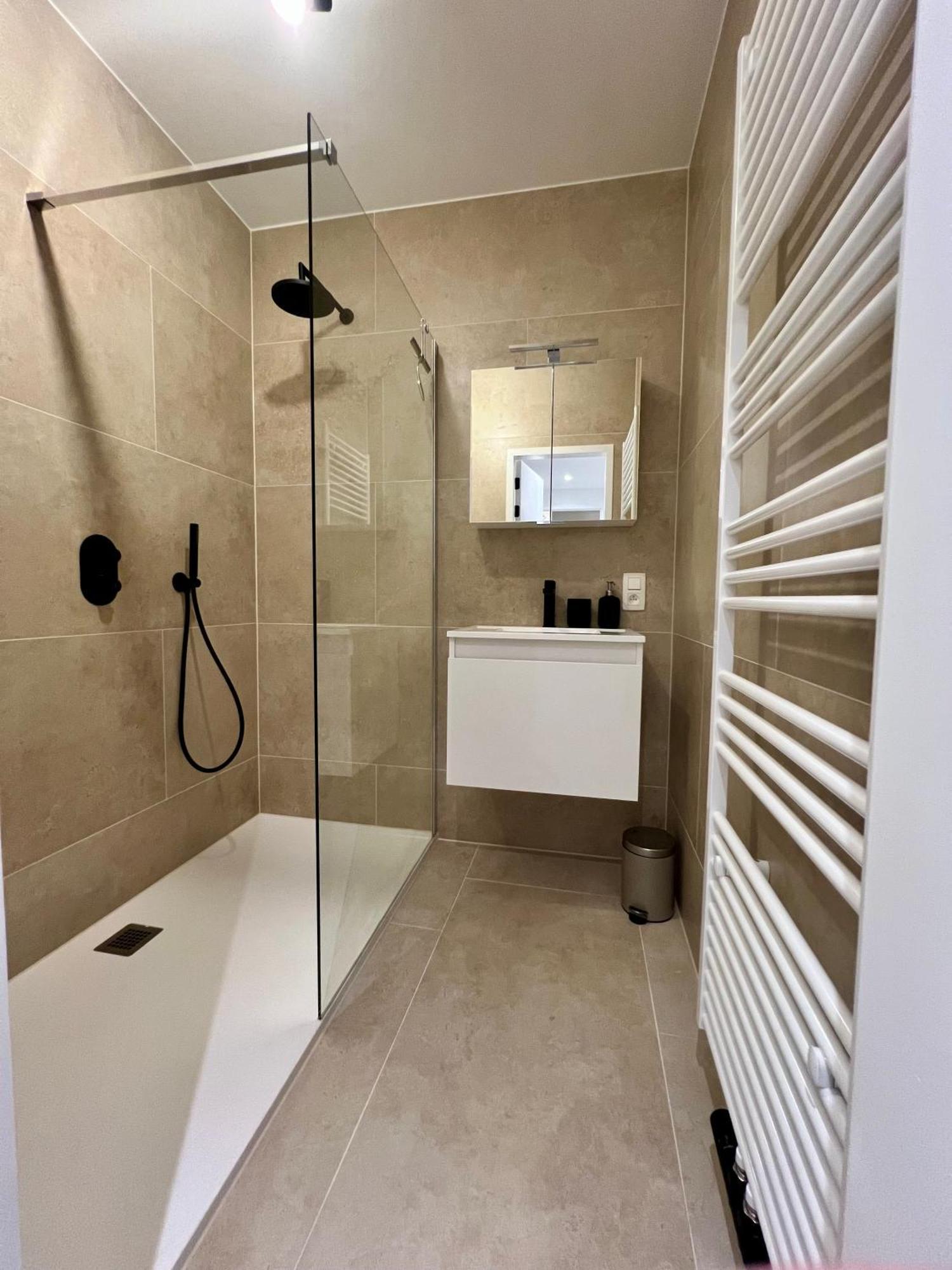 Luxury 3 Bedroom Apartment On The Top Floor With Panoramic View Ostende Kültér fotó